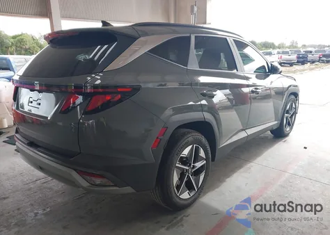 2026 Hyundai Tucson Sel from USA, damaged, VIN 5NMJB3DEXTH610174